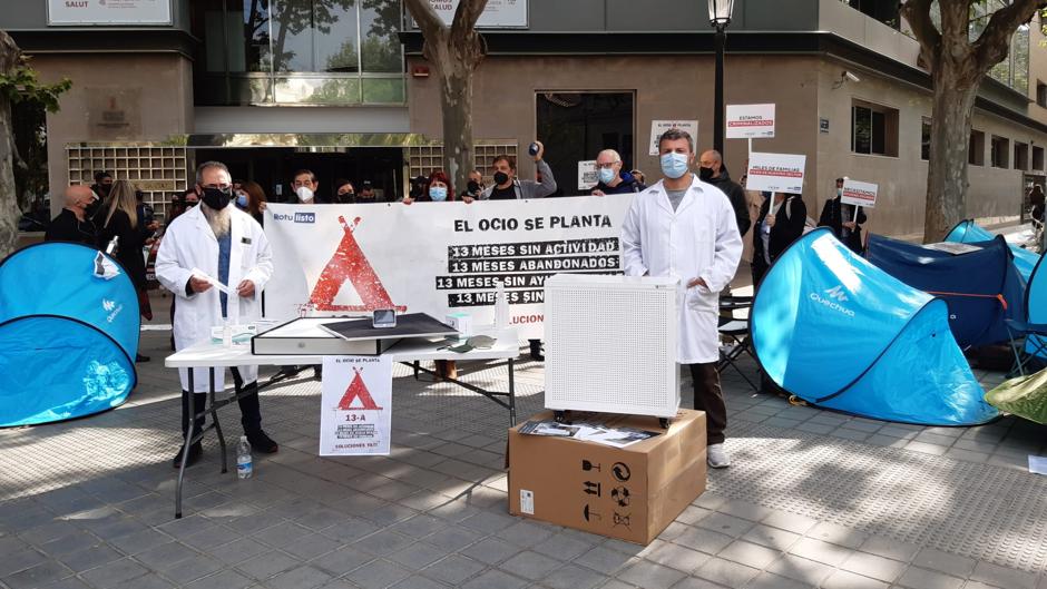 La hostelería y el ocio montan un laboratorio para pedir a Ximo Puig un plan de ensayos que evite las restricciones