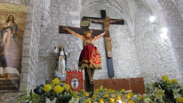 Los actos en honor al Cristo de la Viga comienzan este miércoles