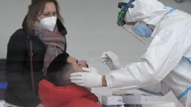 Coronavirus Galicia: nueve positivos en un cribado en Vigo con una participación por debajo del 20%