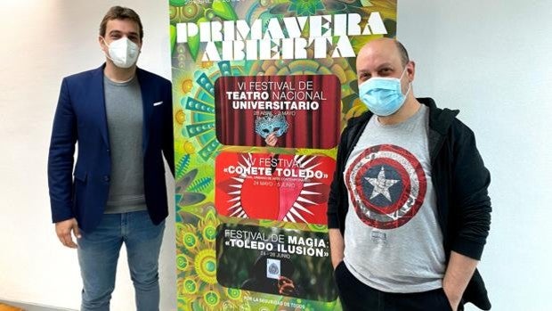 «Primavera Abierta» ofrecerá teatro, arte urbano y magia a los jóvenes