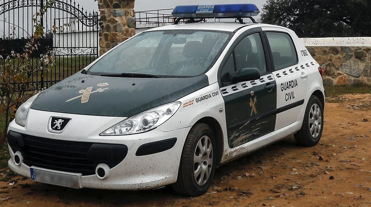 Detenido por agredir a su expareja, abandonarla en una carretera y llevarse al bebé de ambos