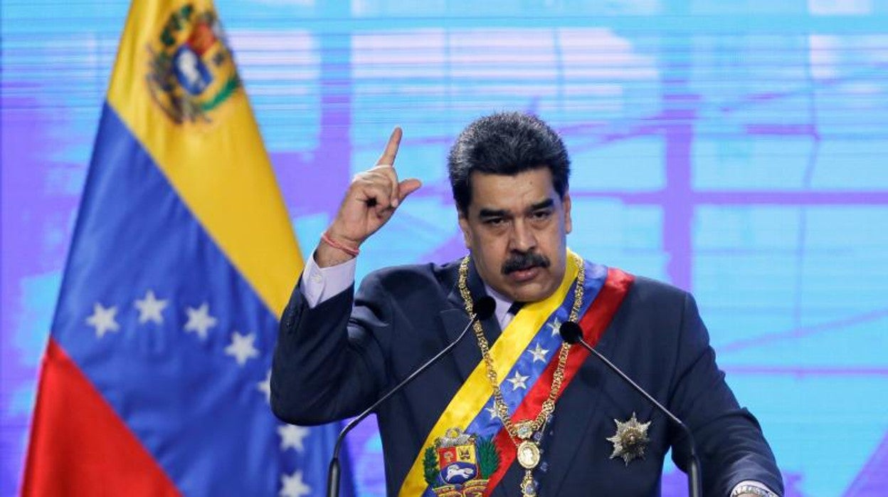 Nicolás Maduro