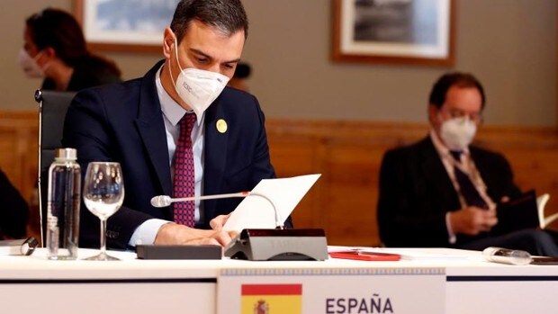 Sánchez anuncia que España donará a América Latina entre el 5% y el 10% de las vacunas que compre en 2021