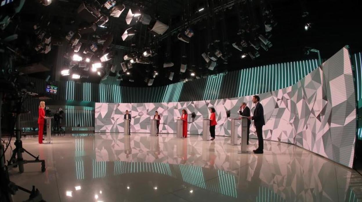 «No sonría, no sonría, no sonría»