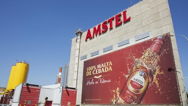 La fábrica de Amstel en Valencia se adelanta una década a los objetivos de protección de fuentes de agua