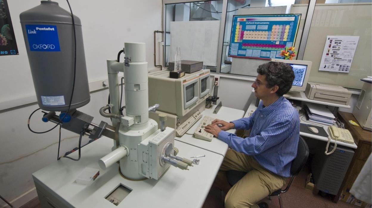 Laboratorio de la Universidad de Burgos