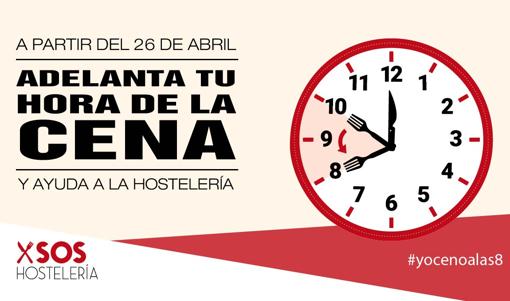 Los hosteleros piden adelantar la hora de la cena ante las nuevas restricciones en Valencia