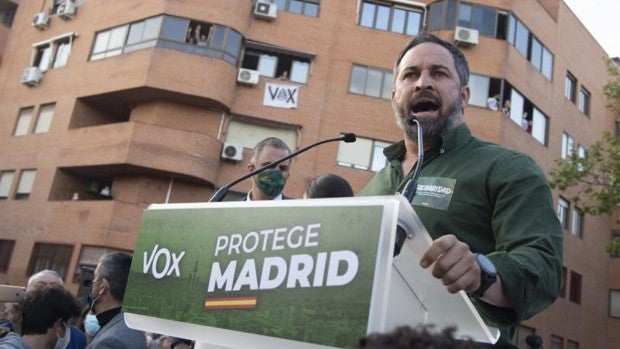 Un ayuntamiento madrileño pide «la máxima seguridad posible» a la Delegación del Gobierno por un acto de Vox