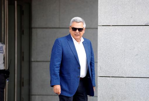 El excomisario general de la Policía Judicial, Julio Corrochano