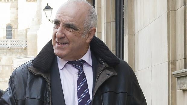 El empresario minero Victorino Alonso se sienta este lunes en el banquillo por un delito contra el medio ambiente