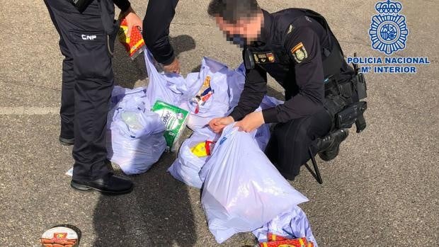 Detenidas cinco mujeres por robar en cuatro supermercados de Buenavista y el Polígono