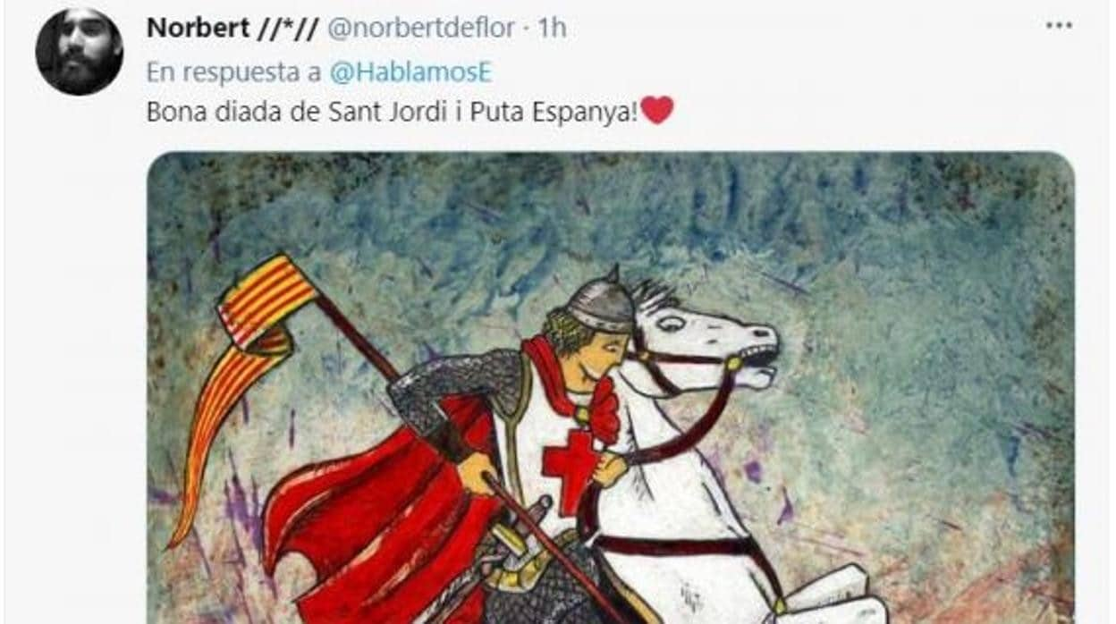 Hablamos Español denuncia «insultos y mensajes intimidatorios» contra los  hispanohablantes