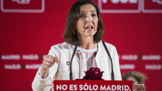 Reyes Maroto afirma que el «discurso de odio» de Vox está detrás de las amenazas