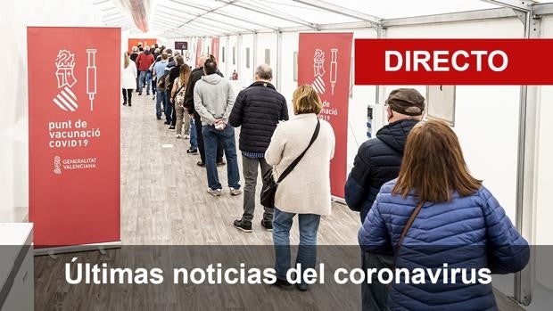 Coronavirus Valencia en directo: últimos días de toque de queda y cierre perimetral tras medio año de restricciones