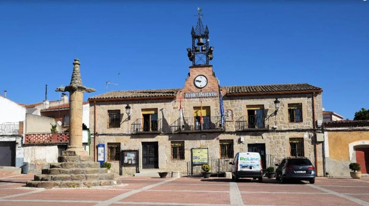 Ayuntamiento de San Román de los Montes