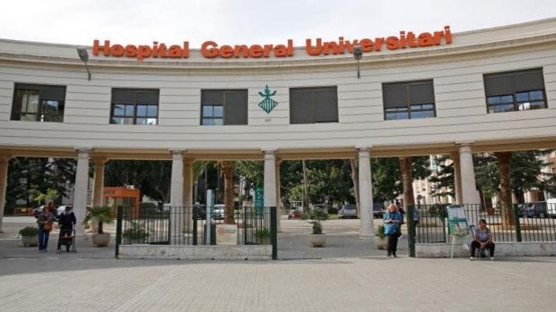 Sanidad investiga un posible caso de cepa india de una paciente en el Hospital General de Valencia