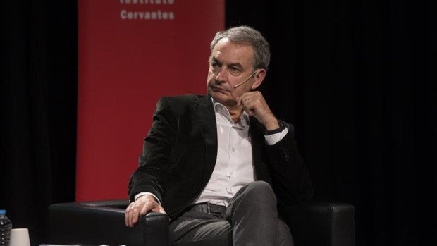 Interceptada una carta con dos balas dirigidas al expresidente Zapatero