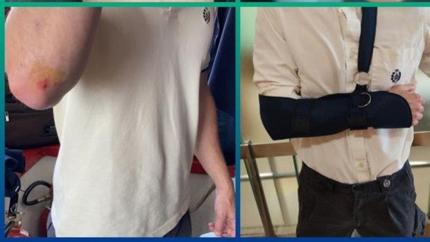 Un preso peligroso agrede y envía al hospital a tres funcionarios de la cárcel de Villena