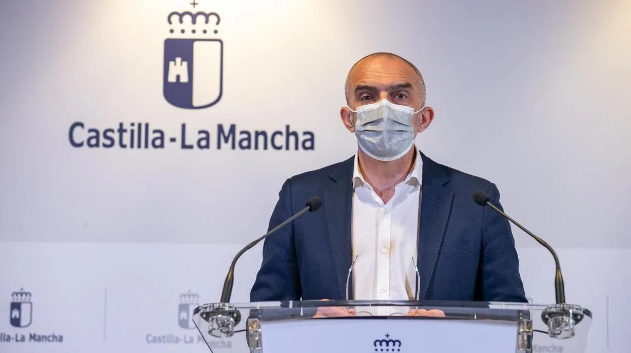 Juan Camacho es el director general de Salud Pública de Castilla-La Mancha