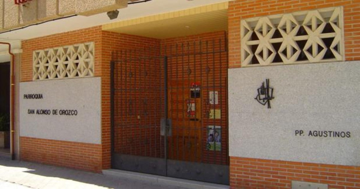 Parroquia de San Lorenzo de Orozco