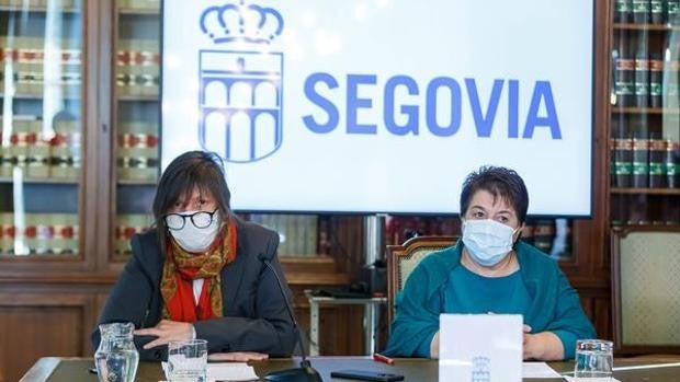 La oposición en bloque del Ayuntamiento de Segovia aprueba una moción para que dimita Gina AguiarLa alcaldesa reitera que no