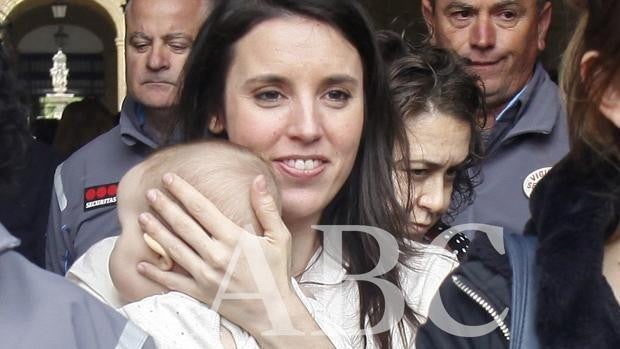 Un juez investiga por administración desleal el caso de la niñera de Iglesias y Montero