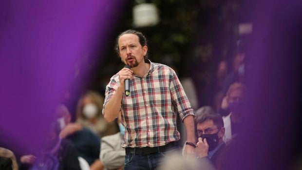 Pablo Iglesias afirma que su figura «está gastada» y que debe «dar un paso atrás»