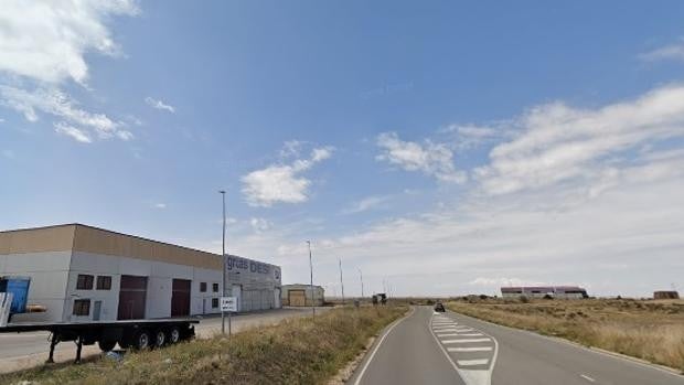 Un fallecido en una colisión entre tres turismos en Villagonzalo (Burgos)