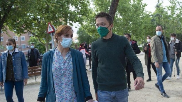 Más Madrid: la alternativa al PSOE y el triunfo de las tesis de Errejón frente a Iglesias