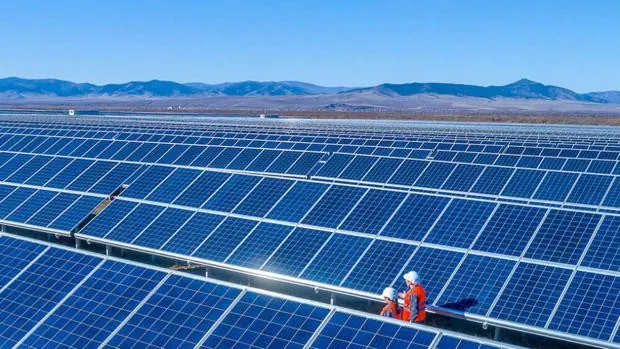 La planta solar más grande de España, de 1.000 megavatios, que proyecta Soto Solar en Ciudad Real