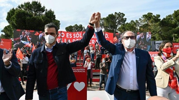 Sánchez reivindica la papeleta del PSOE para liderar el bloque progresista y reclama un cordón sanitario sobre Vox