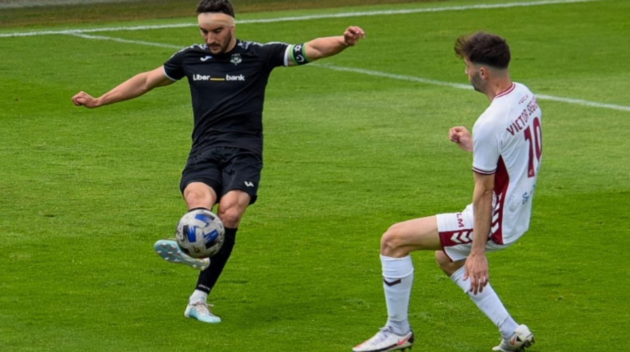 El Toledo coge aliento ante el Atlético Albacete