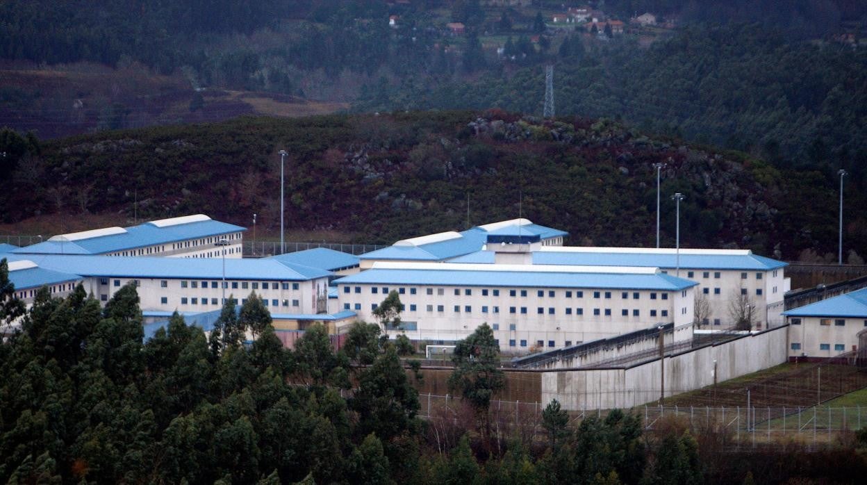 Centro penitenciario de A Lama