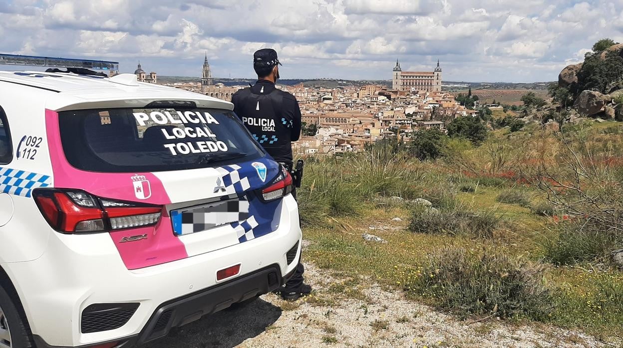 La Policía Local ha incrementado las denuncias este pasado fin de semana