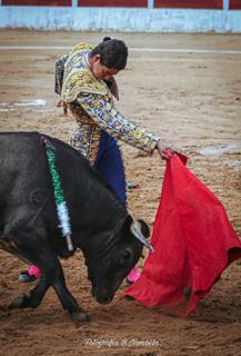 Antonio Conde Bajén: Reivindicando los méritos de un torero (Esquivias, 1 de mayo de 2021)