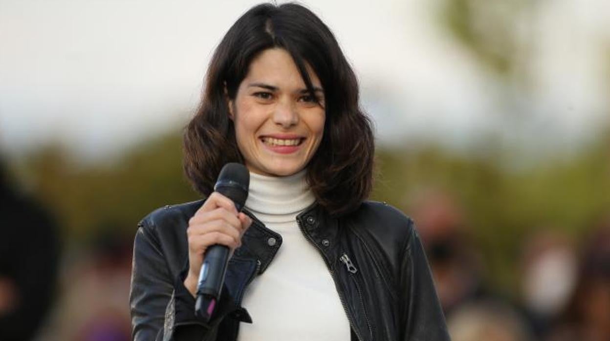 La diputada autonómica de Unidas Podemos, Isa Serra