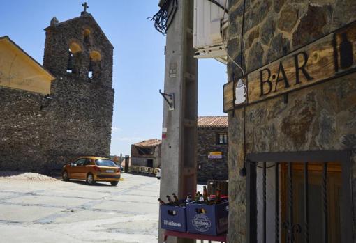El Atazar, pueblo de la Comunidad de Madrid donde ha ganado el PSOE