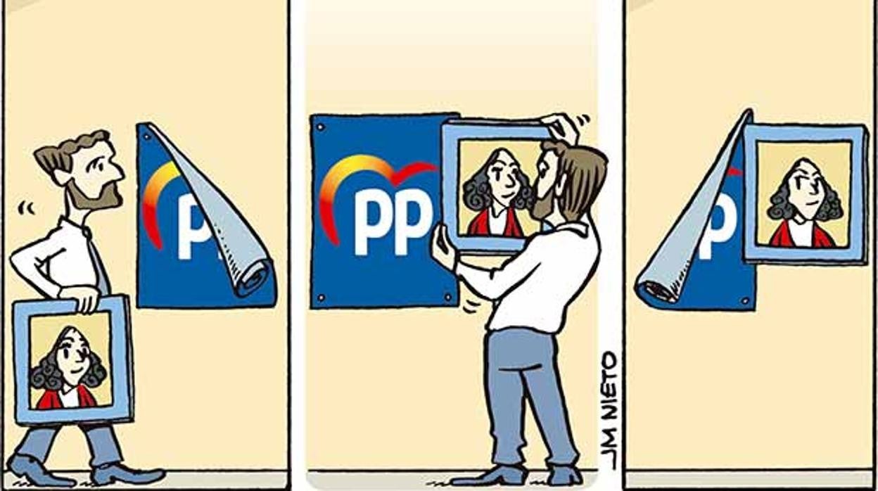 El expresidente del Gobierno José María Aznar