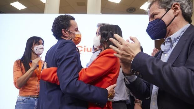 Igea afirma que «el castigo durísimo» a Ciudadanos en Madrid debe «mover a la reflexión y autocrítica»