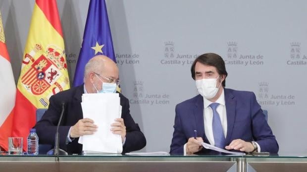 La Junta no descarta pedir confinamientos de localidades si el Covid se dispara tras el estado de alarma