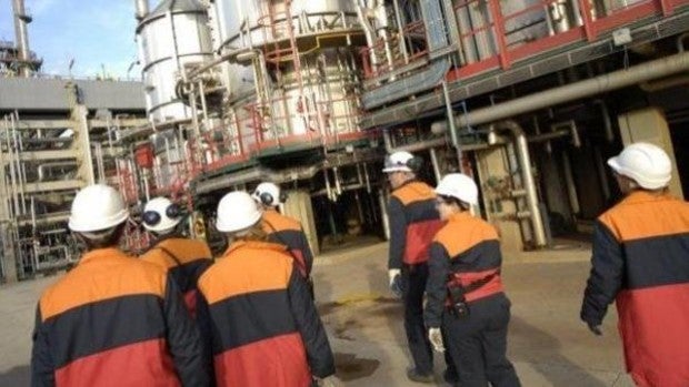 El ERTE en Repsol en Puertollano entrará en vigor el 11 de mayo: 590 trabajadores afectados