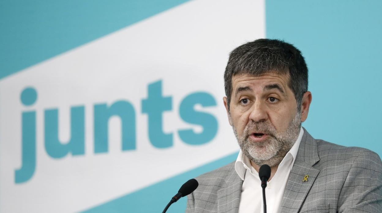 Jordi Sánchez, secretario general de Junts