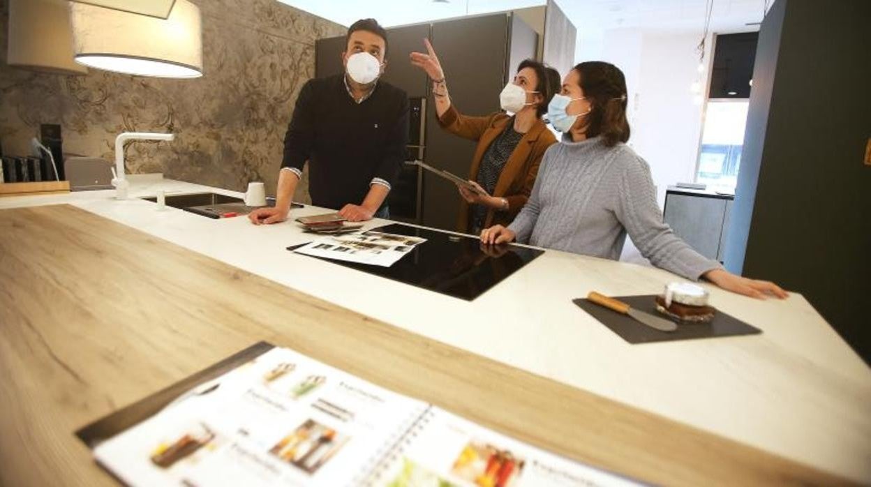 Instalaciones de la empresa de materiales de construcción Segundo Rey