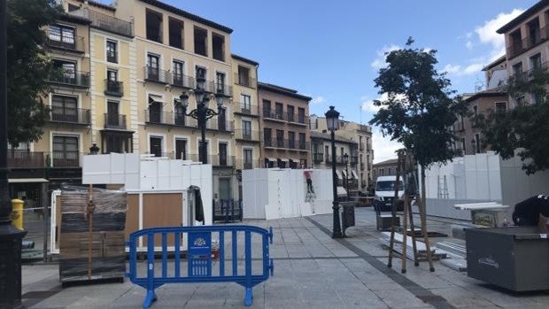 Arranca la Feria del Libro de Toledo con 58 presentaciones y firmas de libros