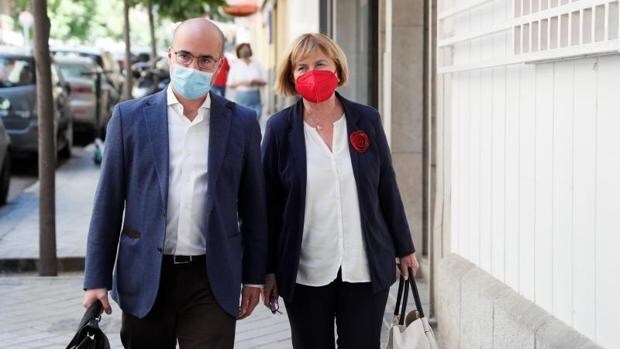 La gestora del PSOE de Madrid hace un llamamiento para captar militantes