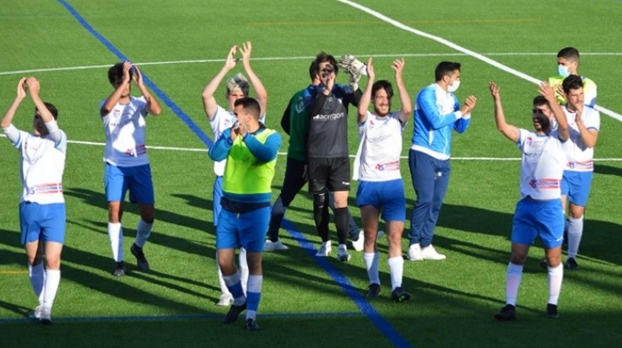 El Miguelturreño venció por 3-0 al Atlético Consuegra