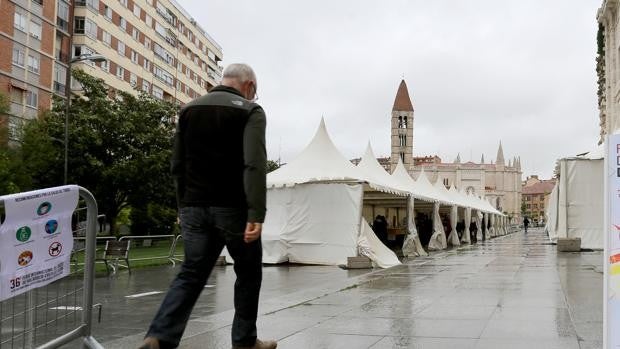 Los datos de contagios confirman un día más la tendencia a la baja en Castilla y León