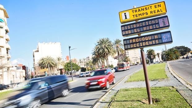 Primer fin de semana sin cierre perimetral: los radares que más multan en la Comunidad Valenciana