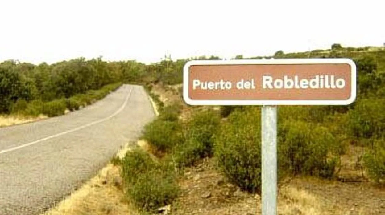 Puerto del Robledillo