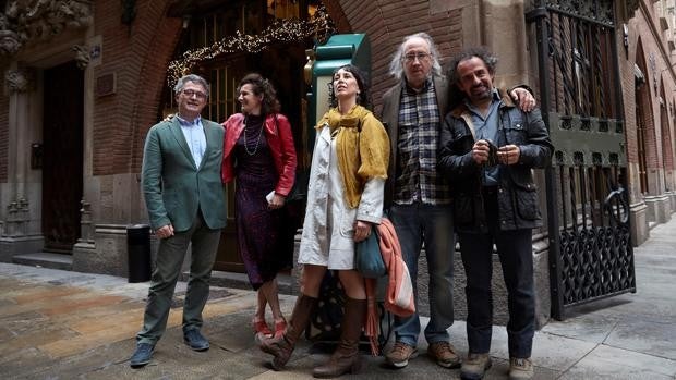 Joglars vuelve a los escenarios de Barcelona con una crítica al ‘procés’